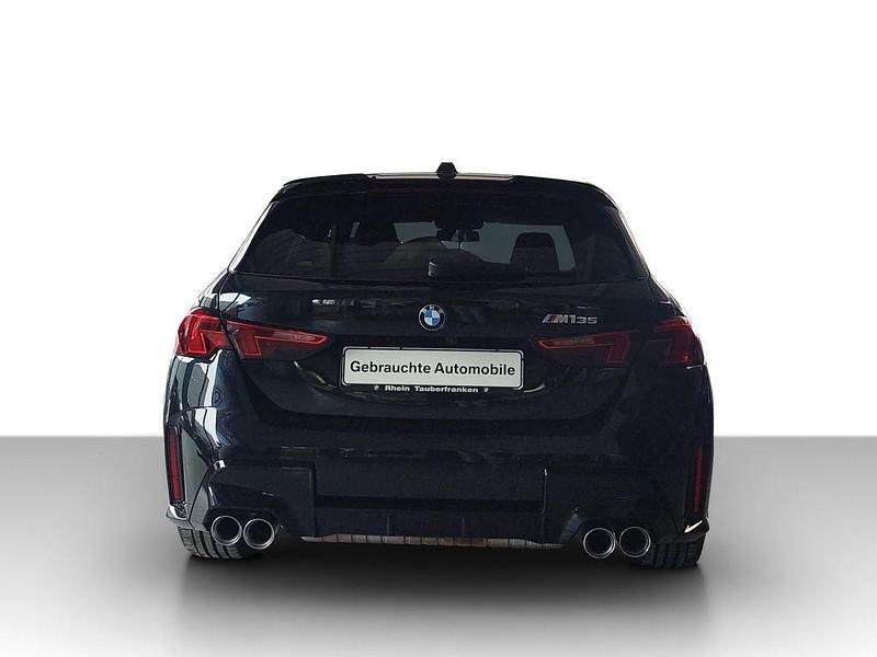 Gebraucht BMW M135 Performance 317 PS (233 kW) 2024 Schwarz Kleinwagen