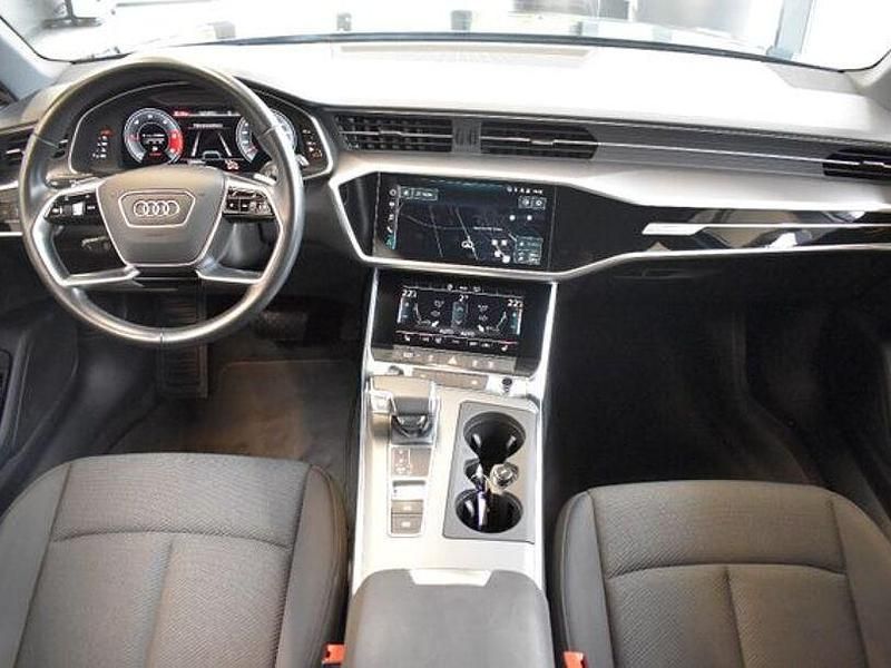 Gebraucht Audi A6 Sport 204 PS (150 kW) 2020 Schwarz Kombi