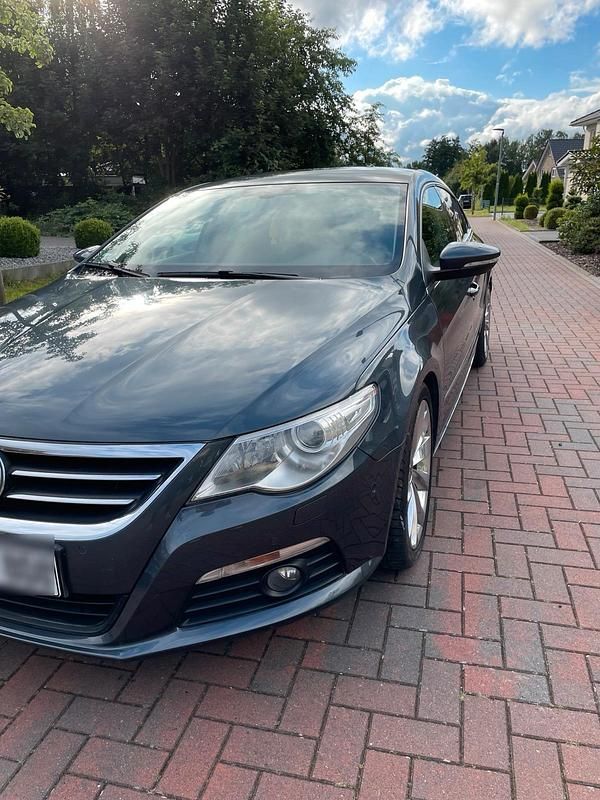 Gebraucht VW Passat Sport 200 PS (147 kW) 2009 Grau Coupé