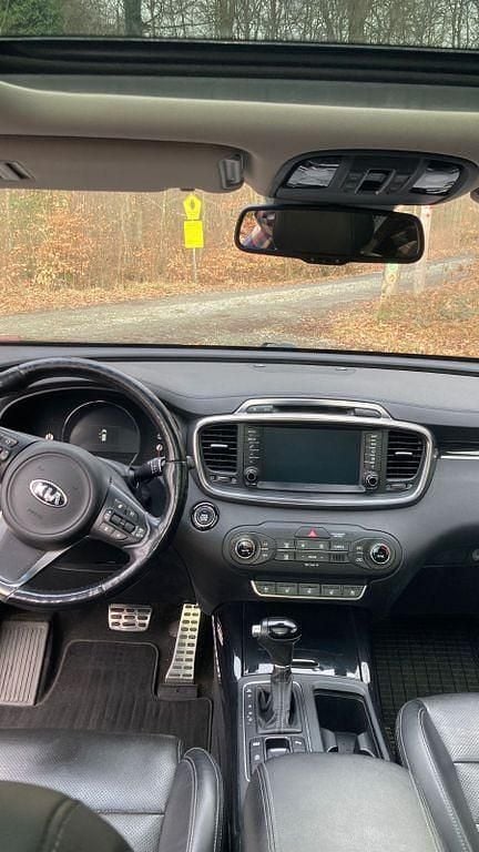 Gebraucht Kia Sorento Platinum 200 PS (147 kW) 2017 Schwarz SUV