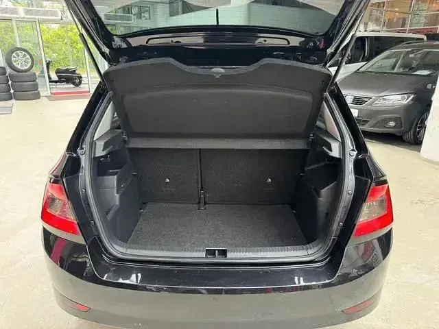 Gebraucht Skoda Fabia Cool Plus 143 PS (105 kW) 2021 Schwarz Kleinwagen