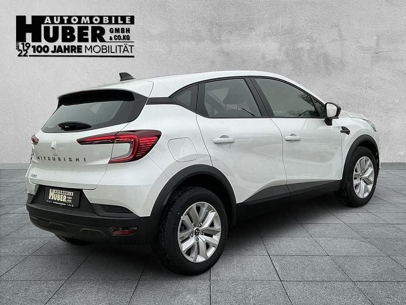 Neu Mitsubishi ASX Diamant Edition 115 PS (84 kW) 2026 Weiß metallic SUV