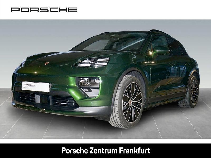 Gebraucht Porsche Macan 380 kW (517 PS) 2025 Oakgrünmetallic neo SUV
