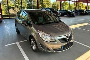 Gebraucht Opel Meriva Active 120 PS (88 kW) 2013 Braun Van / Kleinbus