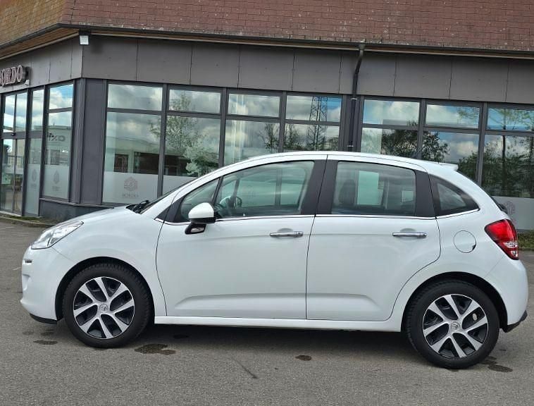 Second-hand Citroën C3 PureTech 82 CP (60 kW) 2016 Alb Berlinǎ