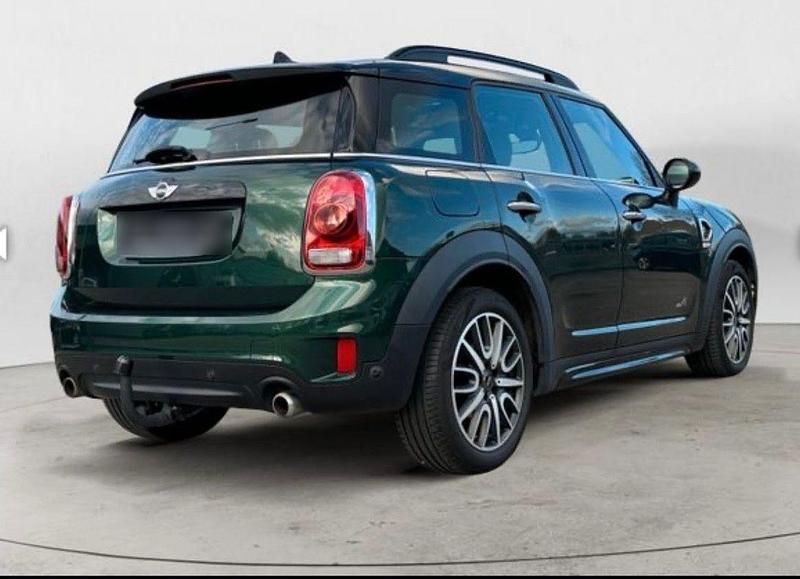 Gebraucht Mini Cooper SD 190 PS (139 kW) 2018 Grün Kleinwagen