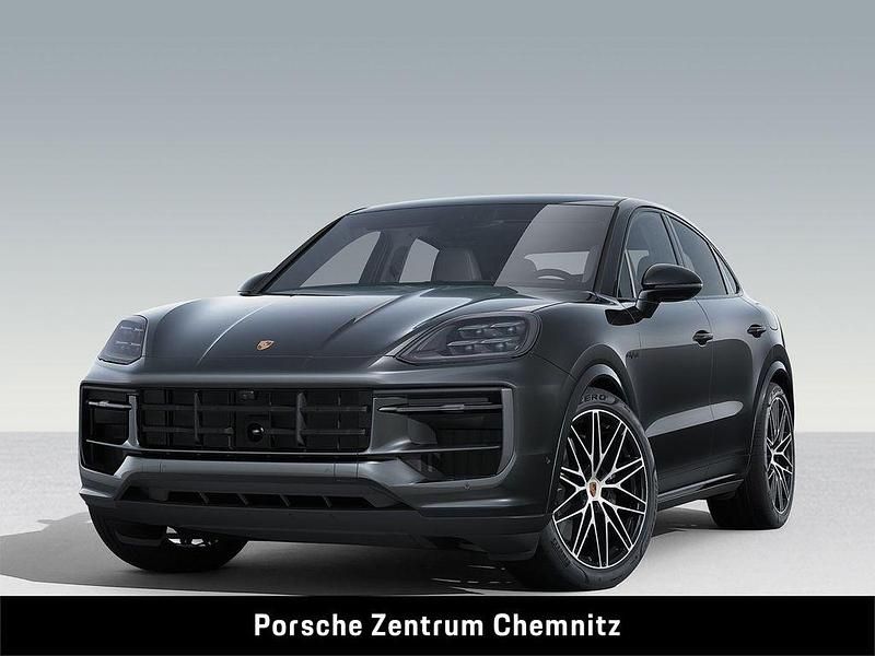 Neu Porsche Cayenne 470 PS (345 kW) 2026 Chromitschwarz SUV