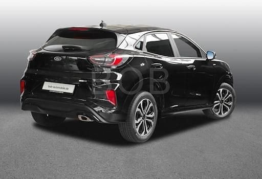Gebraucht Ford Puma ST-Line 155 PS (114 kW) 2020 Schwarz SUV