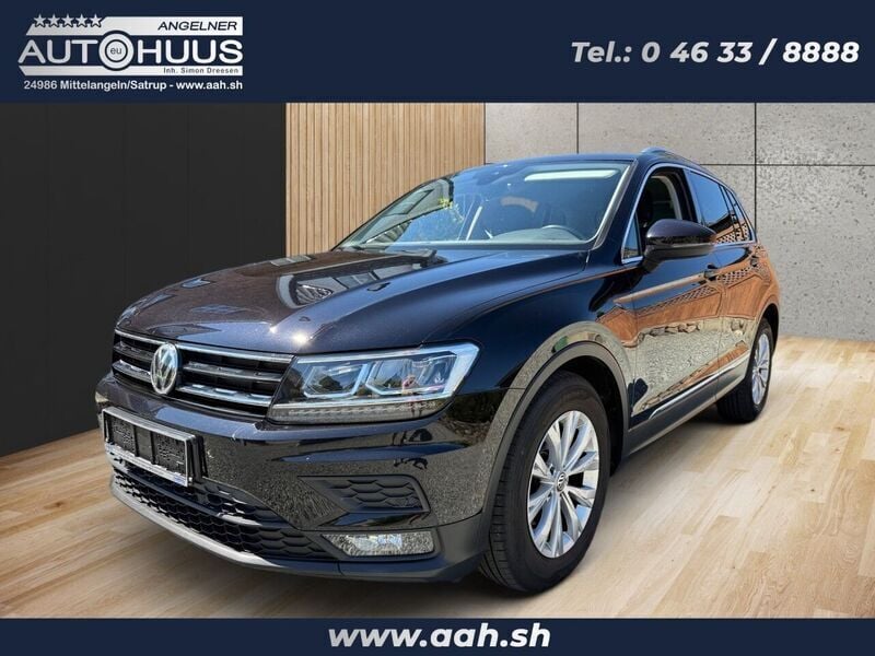 Andere Gebraucht 2019 VW Tiguan Highline SUV | 21.480 € (Guter Preis) - Bild 1/4