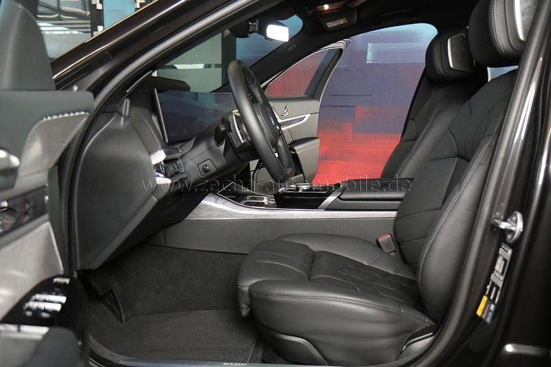 Gebraucht BMW 750e Performance 489 PS (359 kW) 2024 Sophistograu brillanteffekt (a Limousine