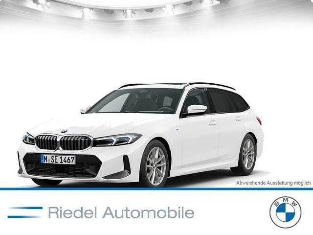 Gebraucht BMW 320 M Sport 190 PS (139 kW) 2025 Weiß Kombi