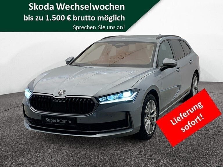 Gebraucht Skoda Superb Selection 150 PS (110 kW) 2022 Andere farbe Kombi