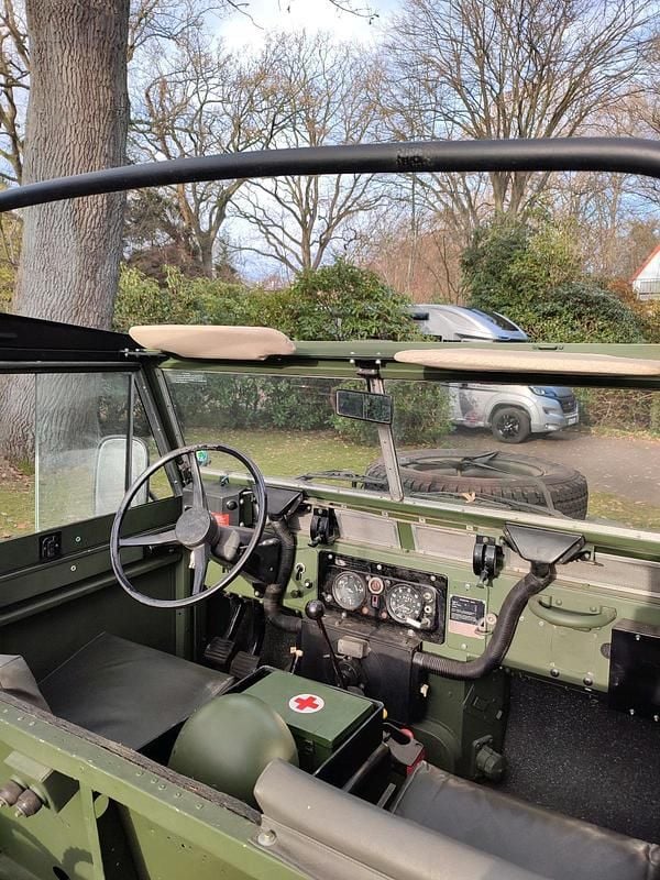Gebraucht Land Rover 3 61 PS (44 kW) 1978 SUV
