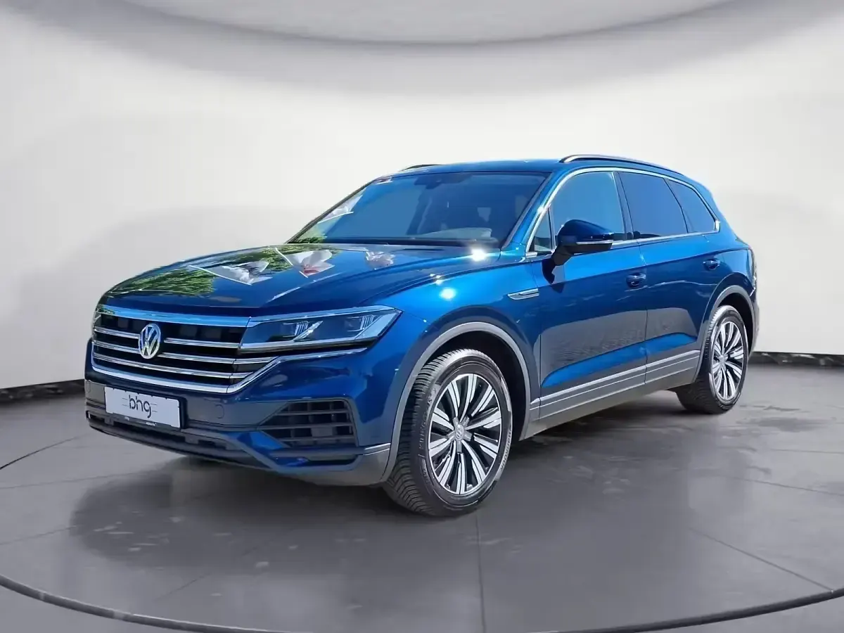 Gebraucht VW Touareg Basis 286 PS (210 kW) 2018 SUV