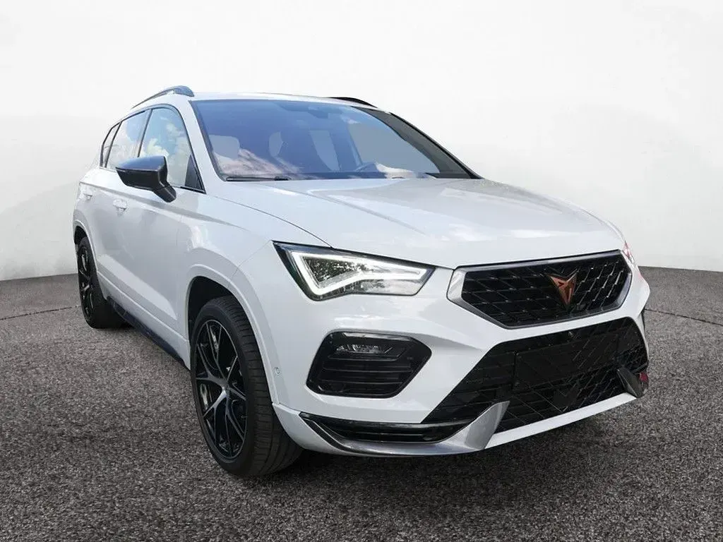 Gebraucht Cupra Ateca 300 PS (220 kW) 2022 Weiß SUV