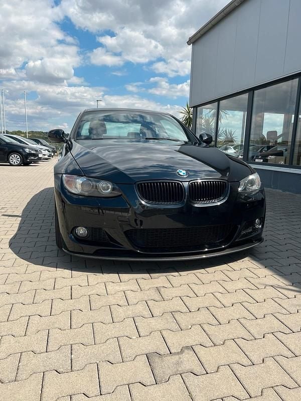 Schwarz Gebraucht 2010 BMW 335 M Performance Coupé | 18.000 € (Guter Preis) - Bild 1/4