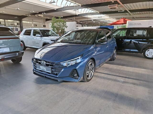 Gebraucht Hyundai i20 N Line 101 PS (74 kW) 2022 Othercolor Kleinwagen