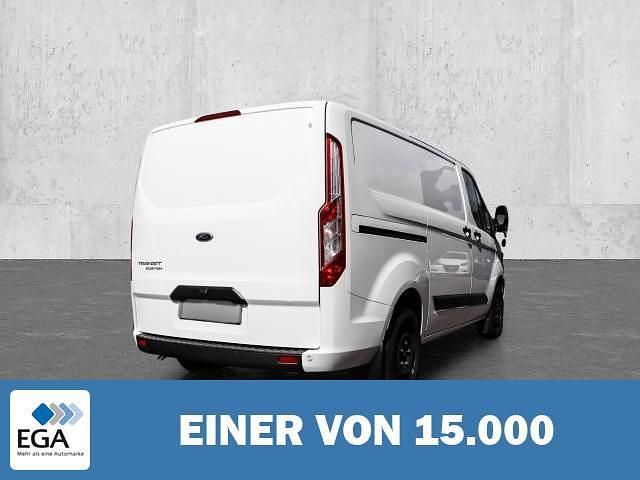 Gebraucht Ford Transit Custom Trend 131 PS (96 kW) 2021 Weiß