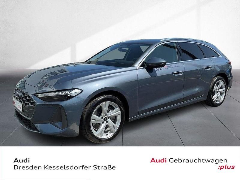 Usata Audi A5 Advanced 204 CV (150 kW) 2025 Blu Coupé