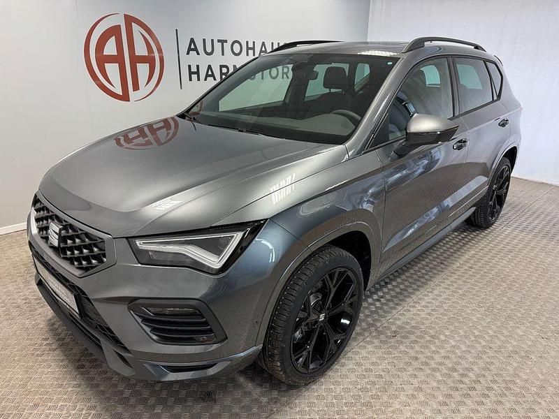 Neu Seat Ateca FR 150 PS (110 kW) 2026 Grau SUV