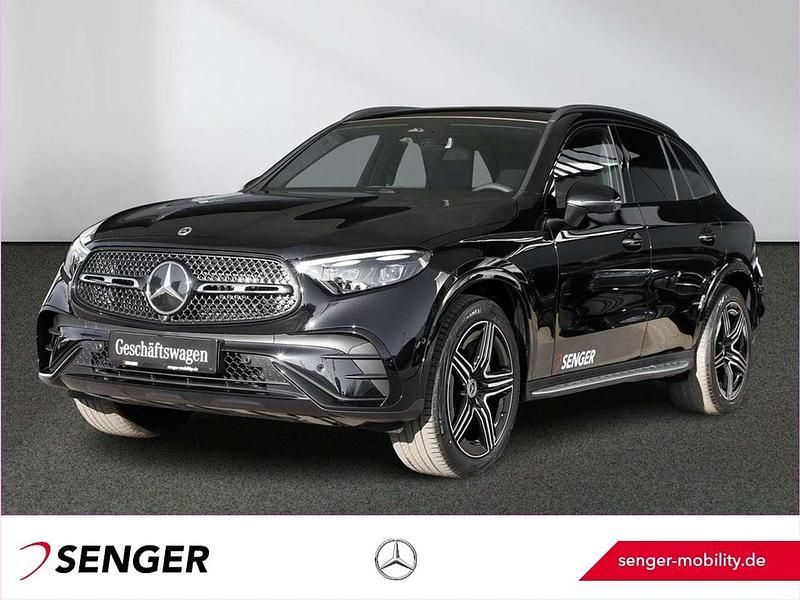 Andere farbe Gebraucht 2025 Mercedes GLC220 AMG SUV | 59.970 € (Superpreis) - Bild 1/4