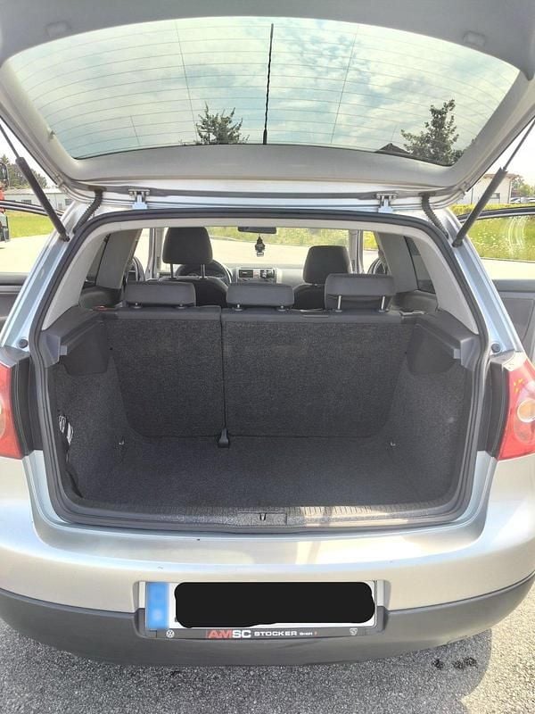 Gebraucht VW Golf 79 PS (58 kW) 2007 Silber Coupé