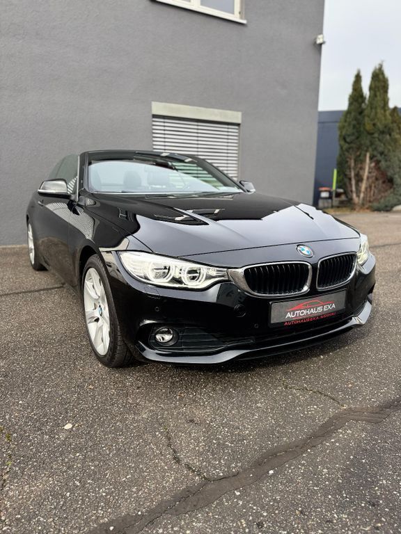 Gebraucht BMW 430 Cabriolet Advantage 258 PS (189 kW) 2016 Other Cabrio