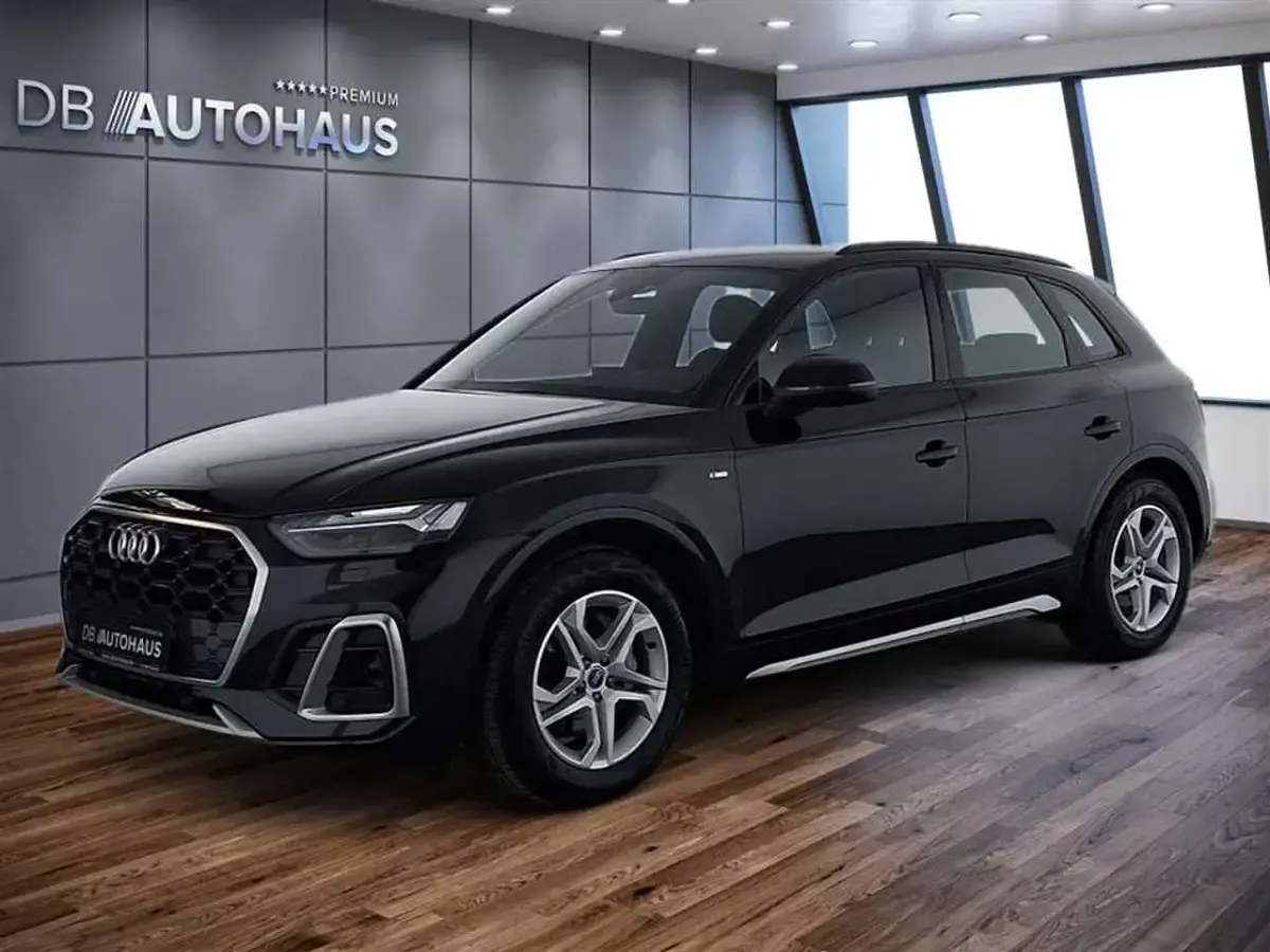 Gebraucht Audi Q5 S-Line 265 PS (194 kW) 2024 SUV