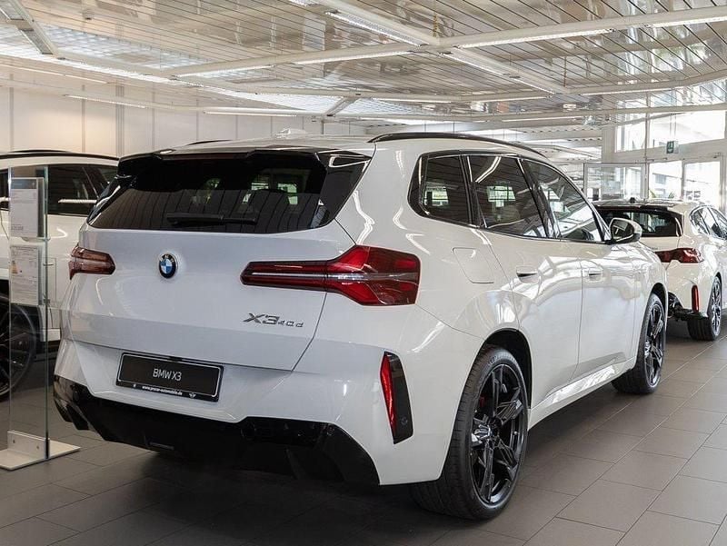 Gebraucht BMW X3 M Sport 286 PS (210 kW) 2026 Weiß SUV