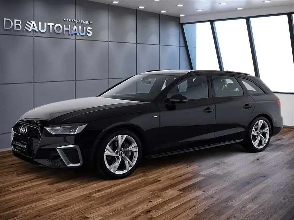 Używany Audi A4 S-Line 204 KM (150 kW) 2023 Kombi