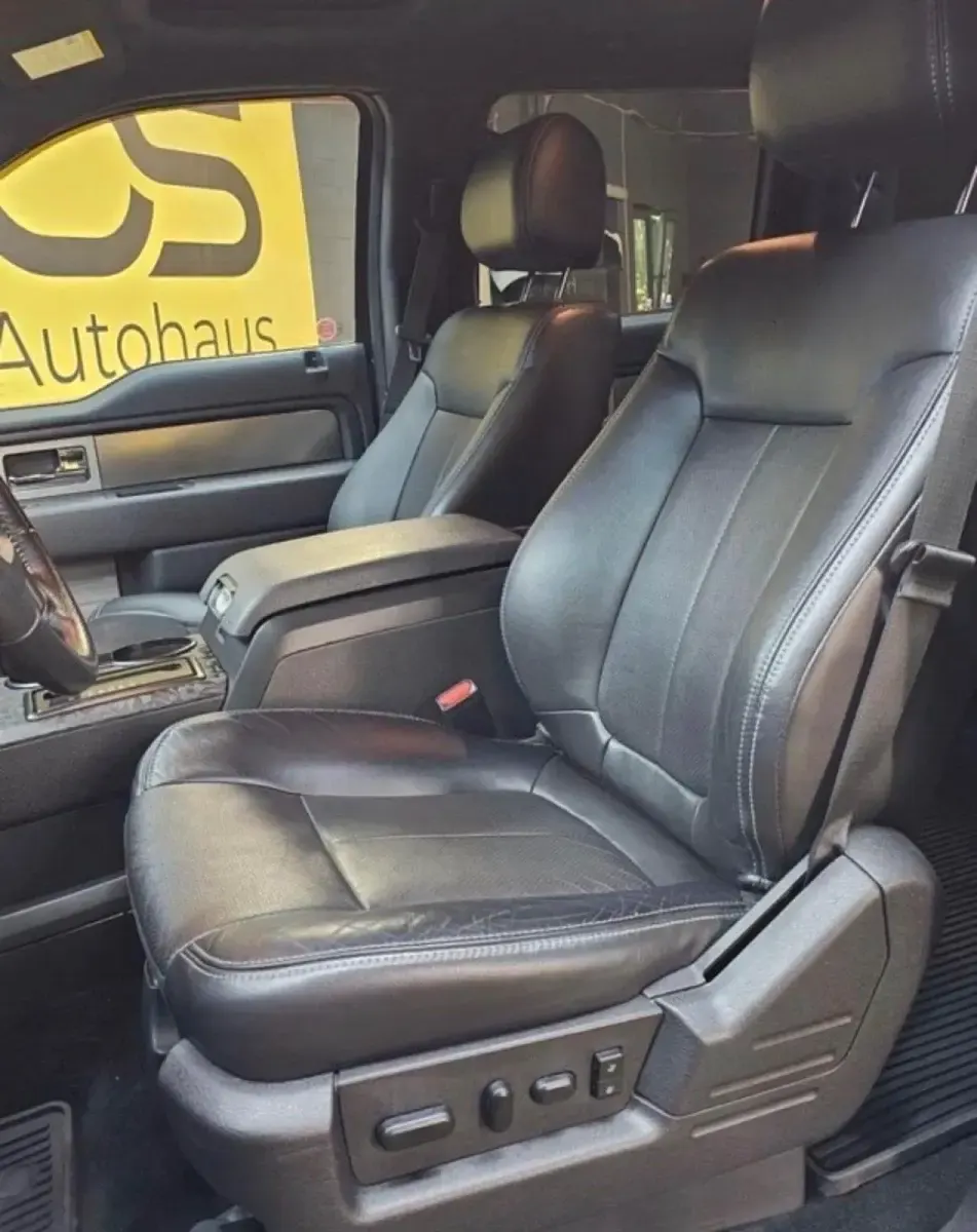 Gebraucht Ford F-150 269 PS (197 kW) 2013 Schwarz Pickup