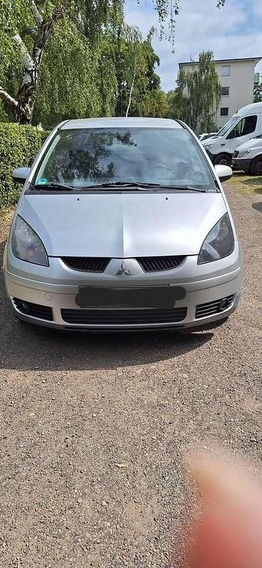 Grau Gebraucht 2007 Mitsubishi Colt Motion Limousine | 1.700 € (Guter Preis) - Bild 1/4