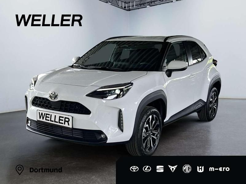 Weiß Gebraucht 2025 Toyota Yaris Cross SUV | 27.340 € (Guter Preis) - Bild 1/3