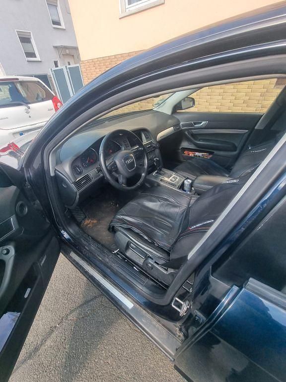 Gebraucht Audi A6 224 PS (164 kW) 2006 Blau Limousine