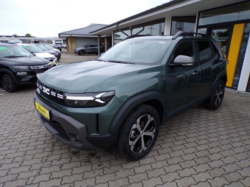 Zedergrün Neu 2024 Dacia Duster Journey SUV | 28.940 € (Fairer Preis) - Bild 1/4