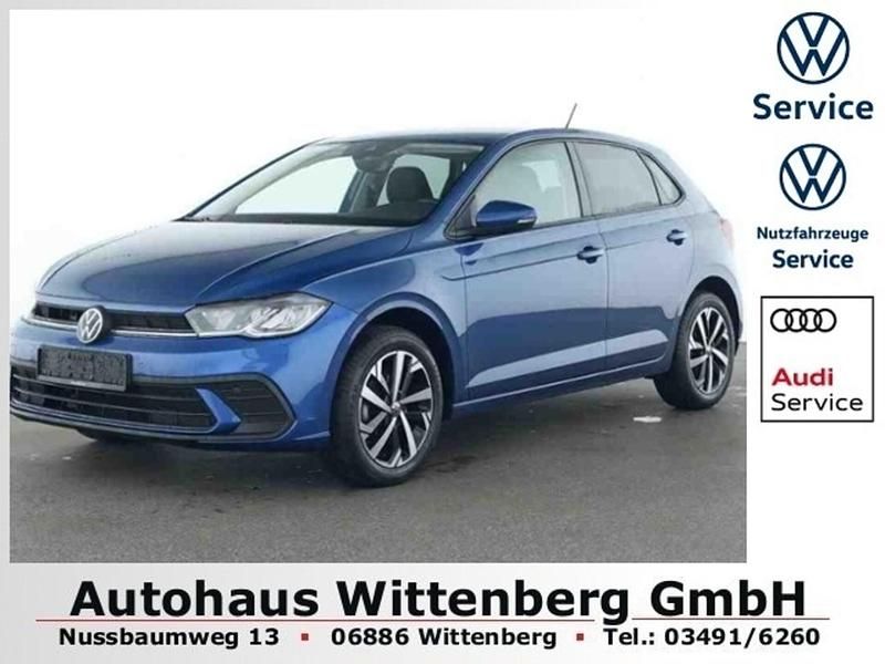 Gebraucht VW Polo Life 95 PS (69 kW) 2022 Kleinwagen