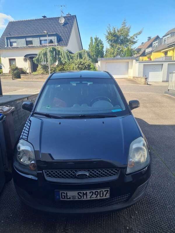 Gebraucht 2008 Ford Fiesta Style Kleinwagen | 1.000 € (Guter Preis) - Bild 1/3