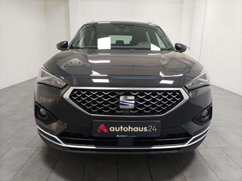 Gebraucht Seat Tarraco 245 PS (180 kW) 2022 Grau SUV