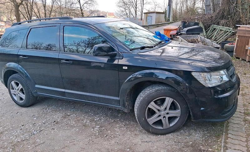 Gebraucht Dodge Journey 140 PS (102 kW) 2008 Schwarz SUV
