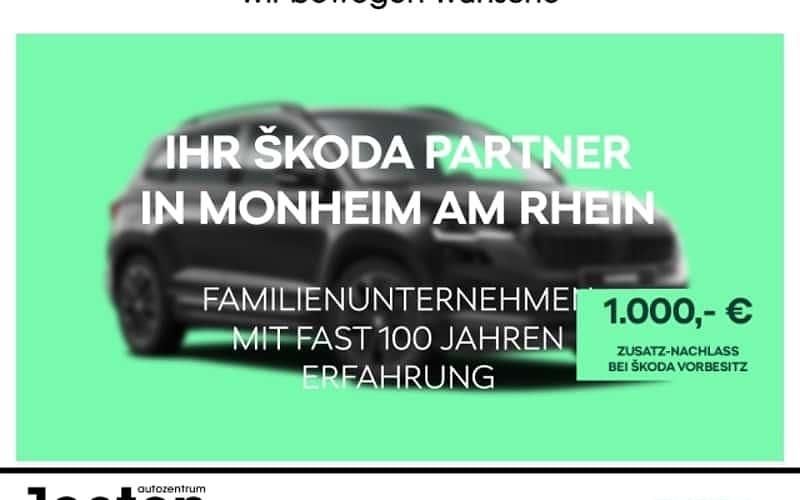 Schwarz Neu 2025 Skoda Octavia Tour Kombi | 38.450 € (Etwas zu teuer) - Bild 1/1