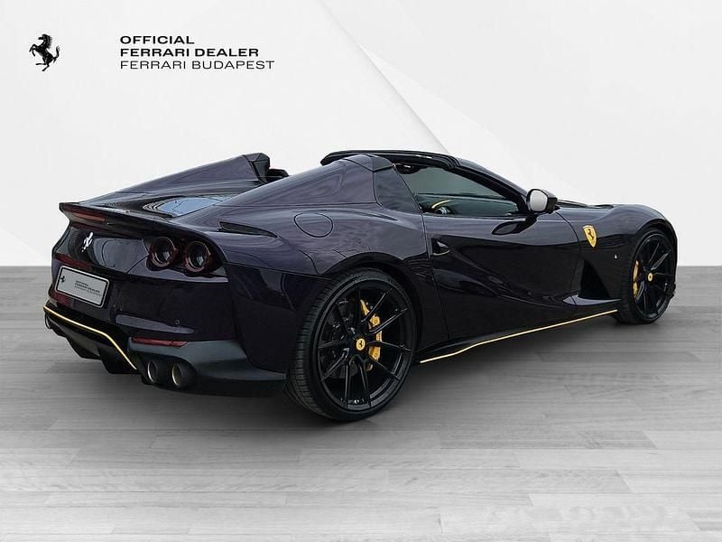 Second-hand Ferrari 812 799 CP (587 kW) 2023 Cabrio