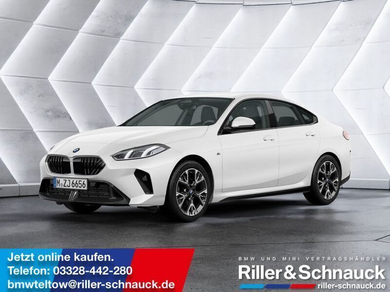 Alpinweiss iii Neu 2025 BMW 220 M Sport Coupé | 46.050 € (Etwas zu teuer) - Bild 1/4