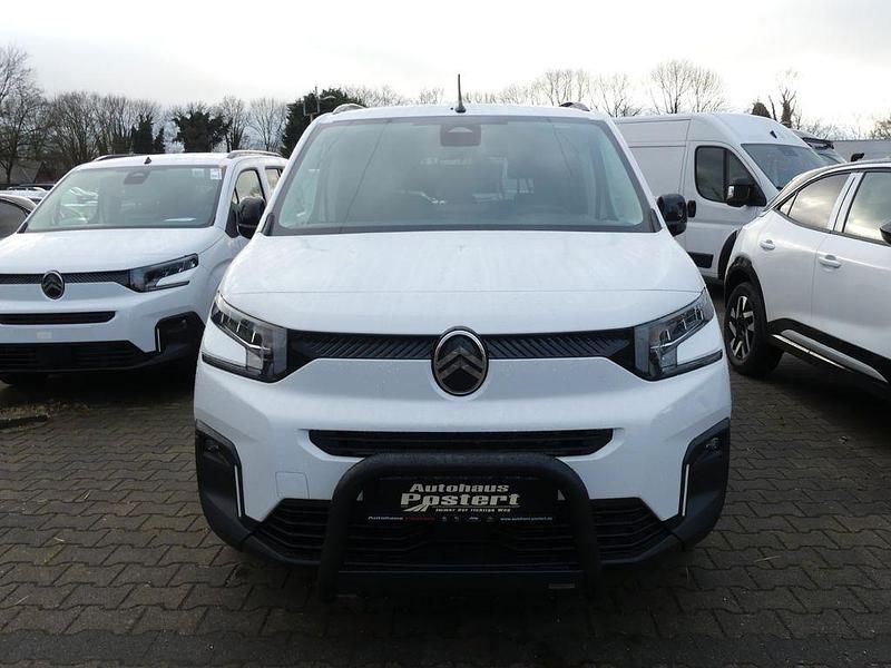 Neu Citroën Berlingo 131 PS (96 kW) 2026 Weiß Van / Kleinbus