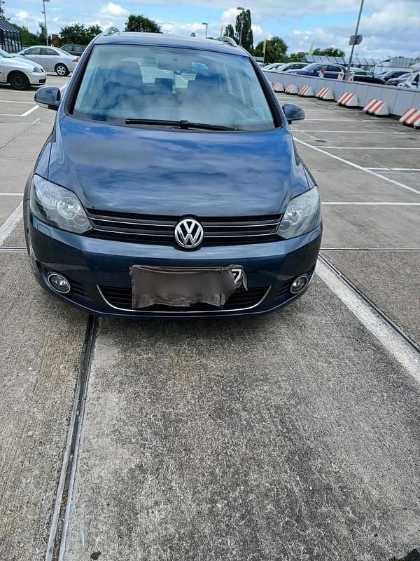 Blau Gebraucht 2009 VW Golf VI Kleinwagen | 5.699 € (Fairer Preis) - Bild 1/4