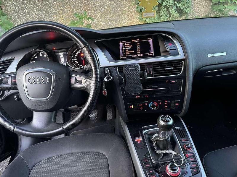 Gebraucht Audi A5 179 PS (131 kW) 2011 Coupé