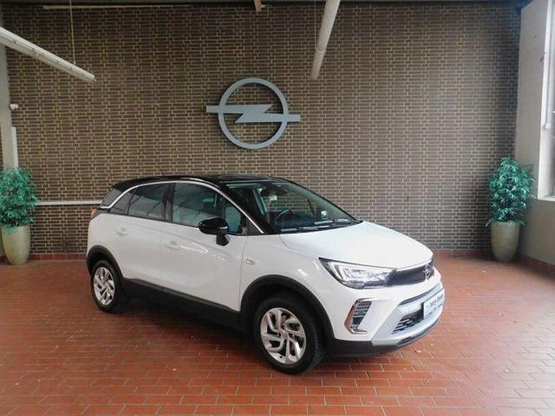 Andere Gebraucht 2022 Opel Crossland X SUV | 20.850 € (Etwas zu teuer) - Bild 1/4