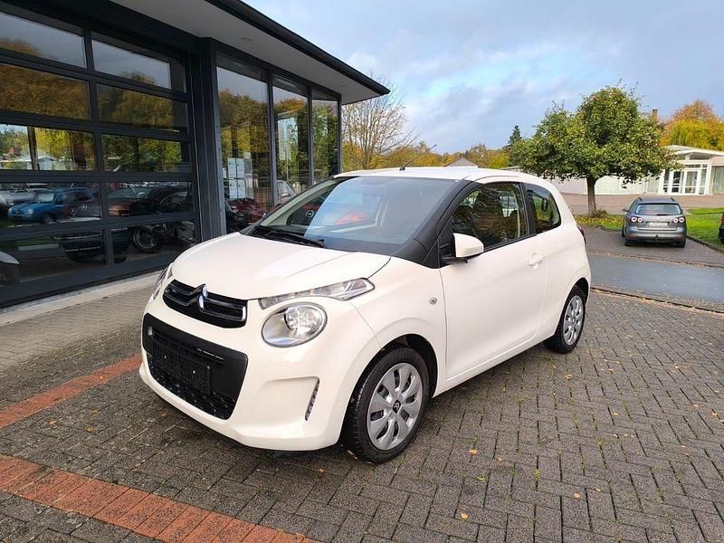 Gebraucht 2021 Citroën C1 Feel Kleinwagen | 8.990 € (Fairer Preis) - Bild 1/4