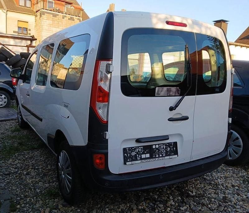 Gebraucht Renault Kangoo 95 PS (69 kW) 2020 Weiß Van / Kleinbus