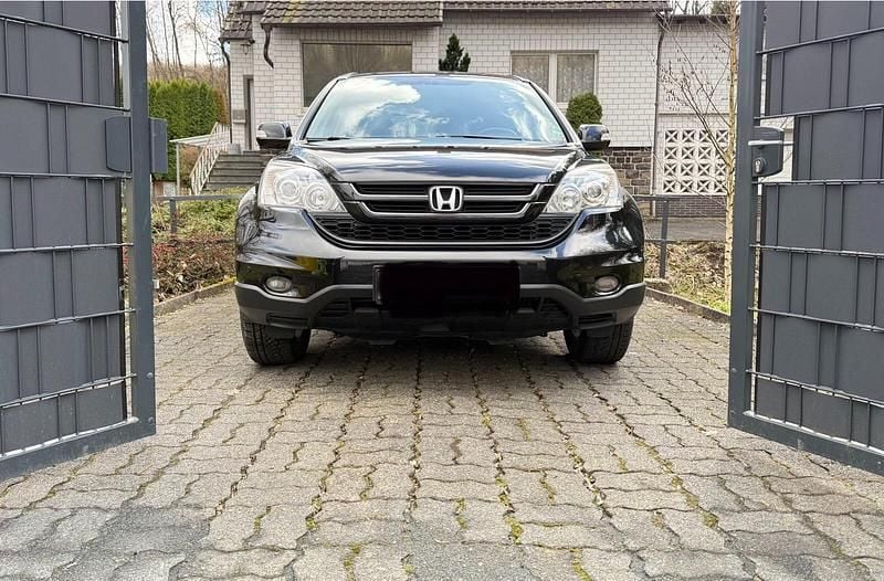 Gebraucht Honda CR-V 150 PS (110 kW) 2012 Schwarz SUV