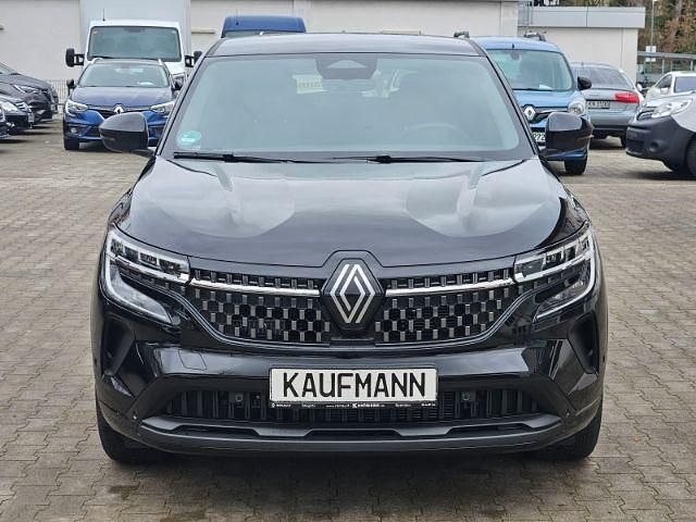 Gebraucht Renault Austral Techno 158 PS (116 kW) 2025 Schwarz SUV